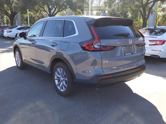 2025 Honda CR-V EX-L