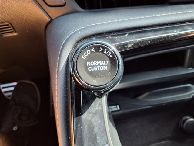 2024 Lexus NX 350 NX 350 F SPORT Handling