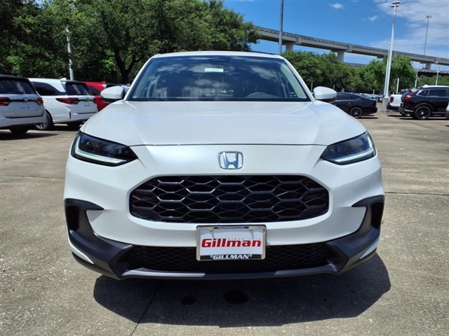 2026 Honda HR-V LX