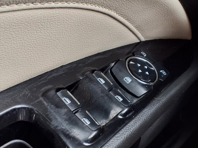 2015 Ford Fusion Energi Titanium