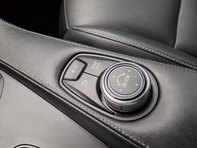 2019 INFINITI QX50 LUXE