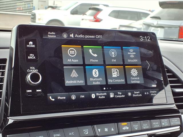 2025 Honda Odyssey EX-L