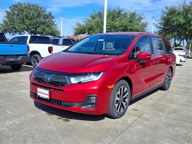 2025 Honda Odyssey EX-L