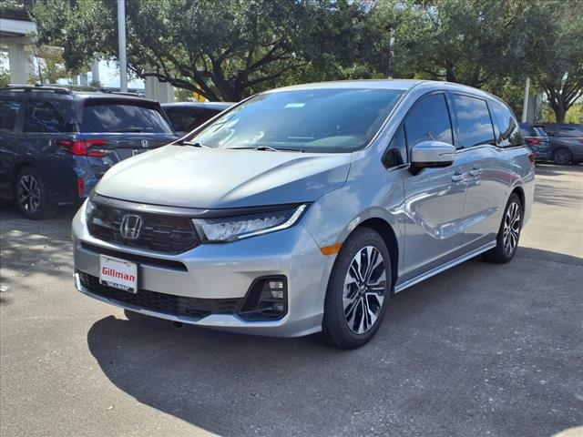 2025 Honda Odyssey Elite