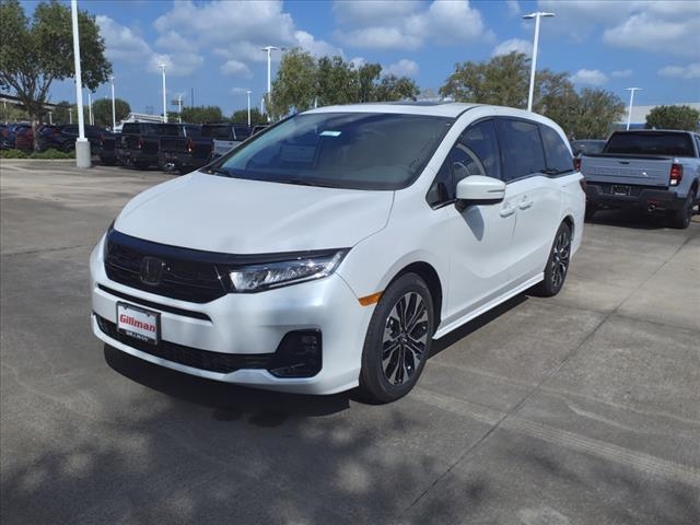 2025 Honda Odyssey Elite