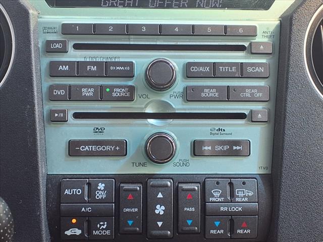 2010 Honda Pilot Touring