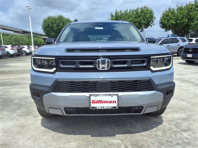 2026 Honda Passport RTL Towing