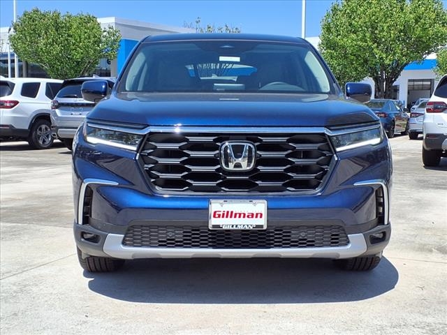 2025 Honda Pilot EX-L+