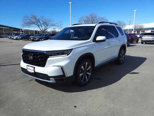 2025 Honda Pilot Elite