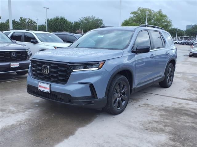 2025 Honda Pilot Sport