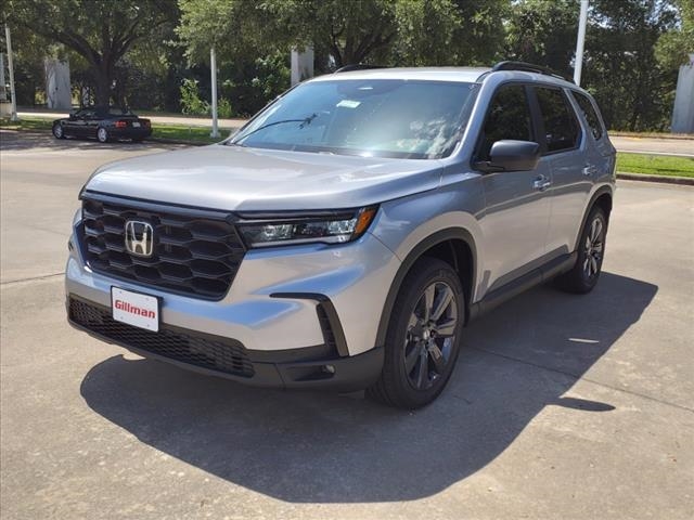 2025 Honda Pilot Sport