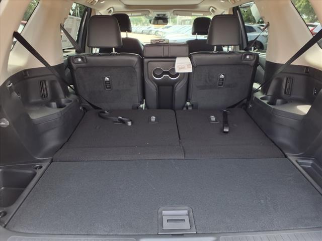 2025 Honda Pilot Touring+