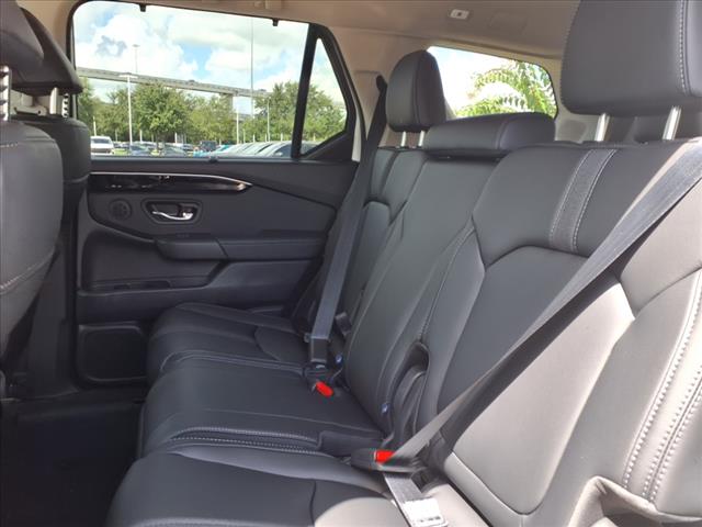 2025 Honda Pilot Touring