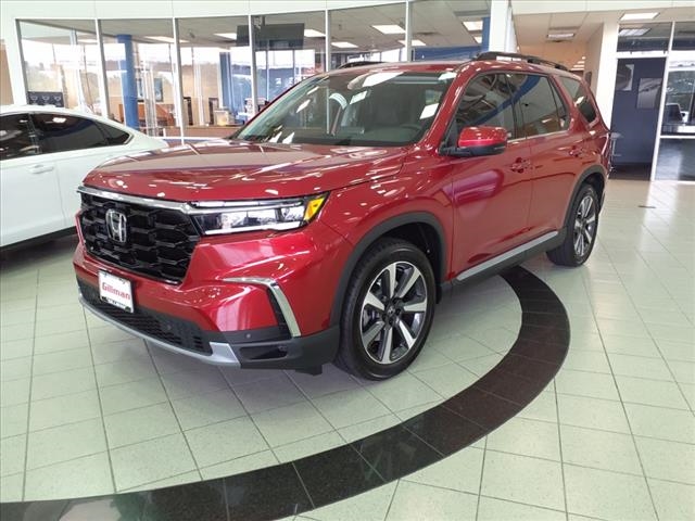 2025 Honda Pilot Touring