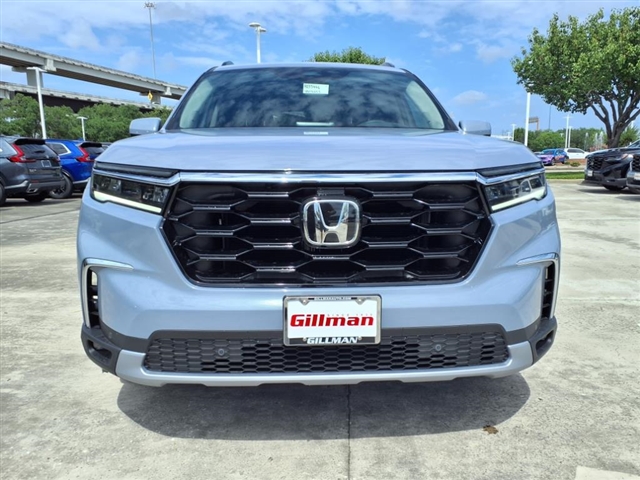 2025 Honda Pilot Touring+