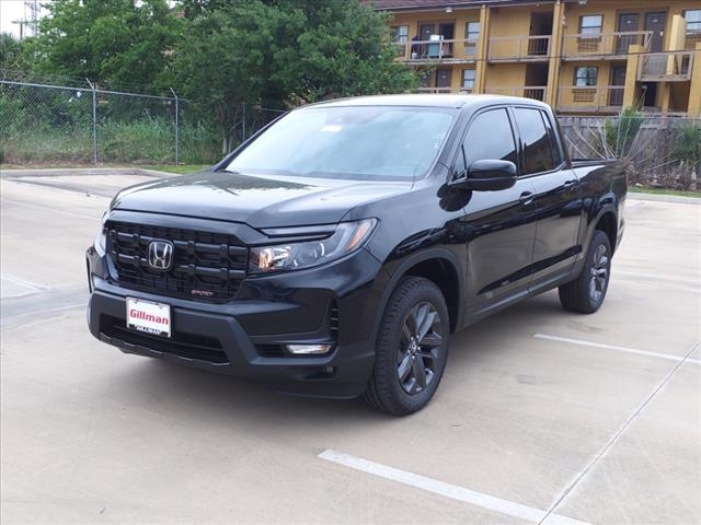 2025 Honda Ridgeline Sport