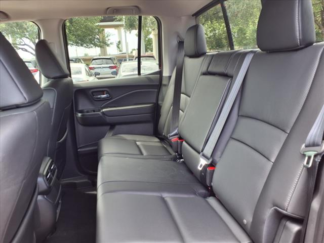 2025 Honda Ridgeline RTL
