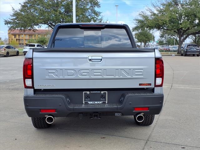 2025 Honda Ridgeline TrailSport