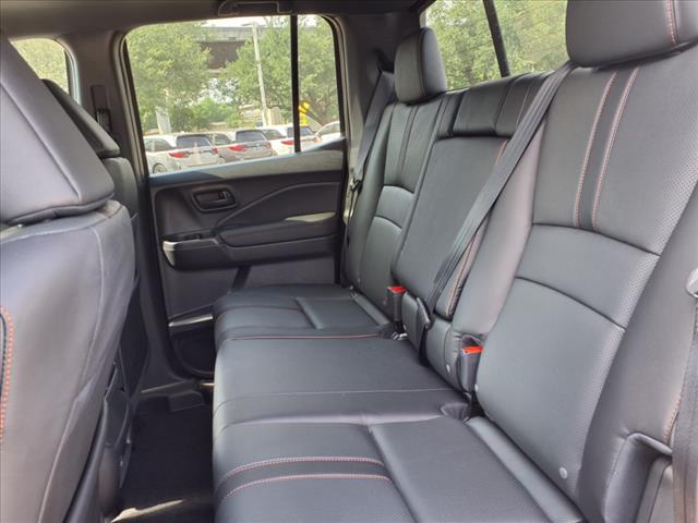2025 Honda Ridgeline TrailSport