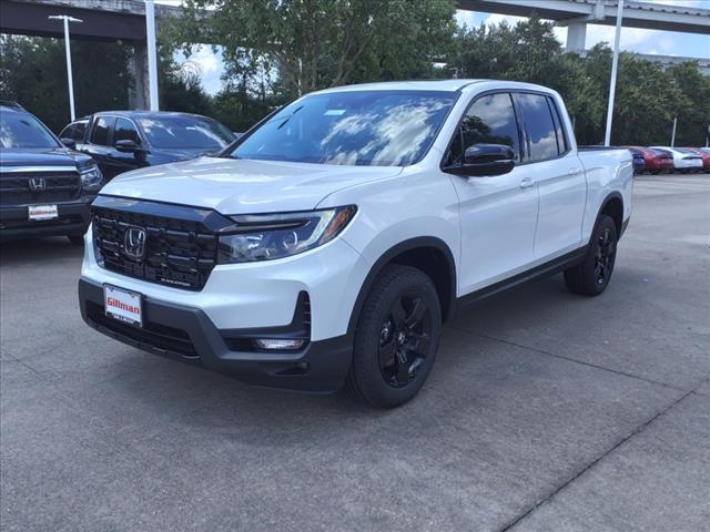 2025 Honda Ridgeline Black Edition