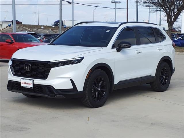 2025 Honda CR-V Hybrid Sport