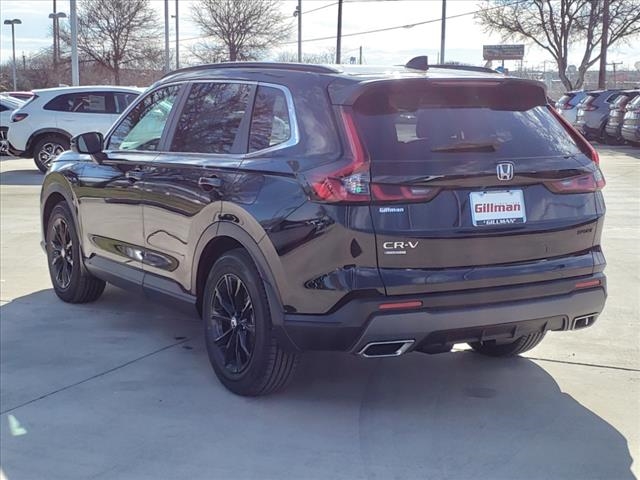 2025 Honda CR-V Hybrid Sport