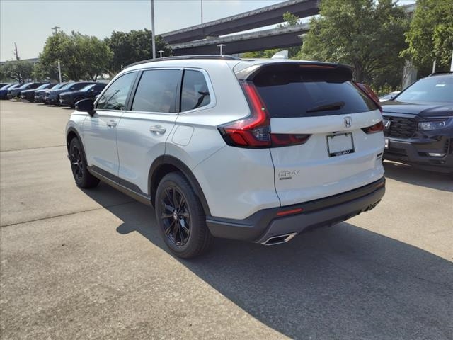 2025 Honda CR-V Hybrid Sport
