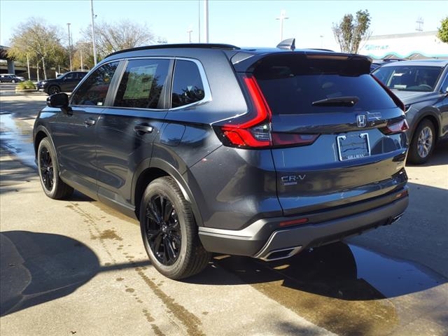 2025 Honda CR-V Hybrid Sport Touring