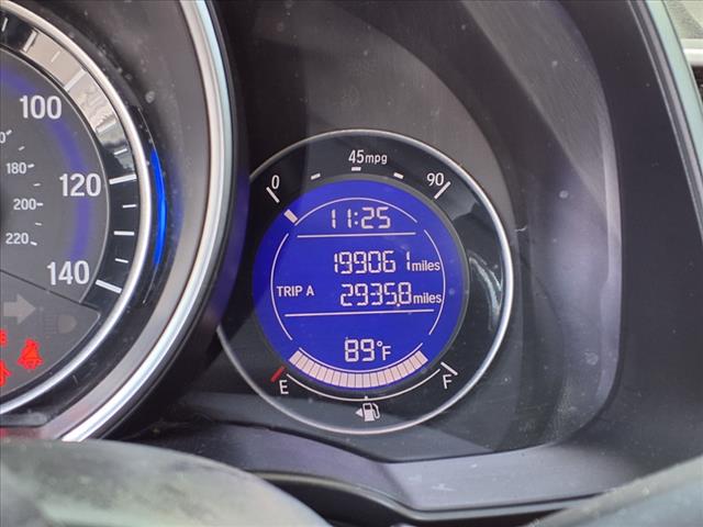 2016 Honda Fit EX