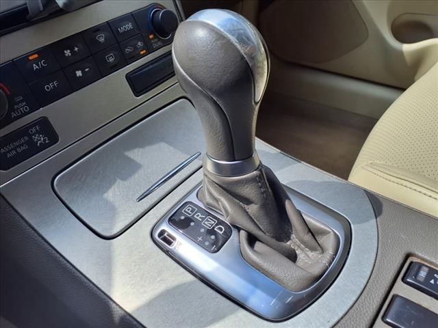 2008 INFINITI G35 Journey