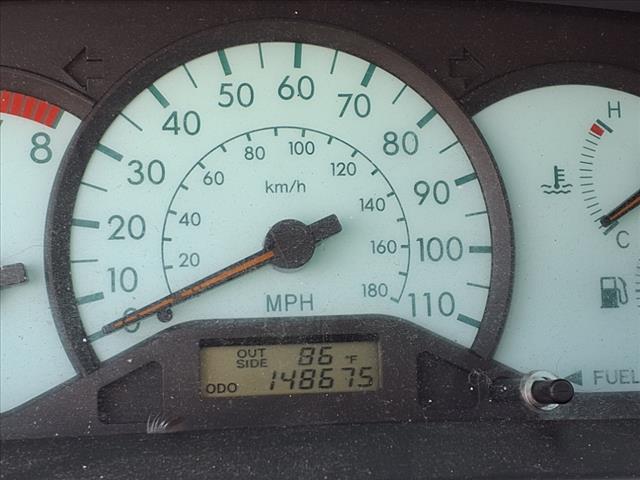 2004 Toyota Corolla CE