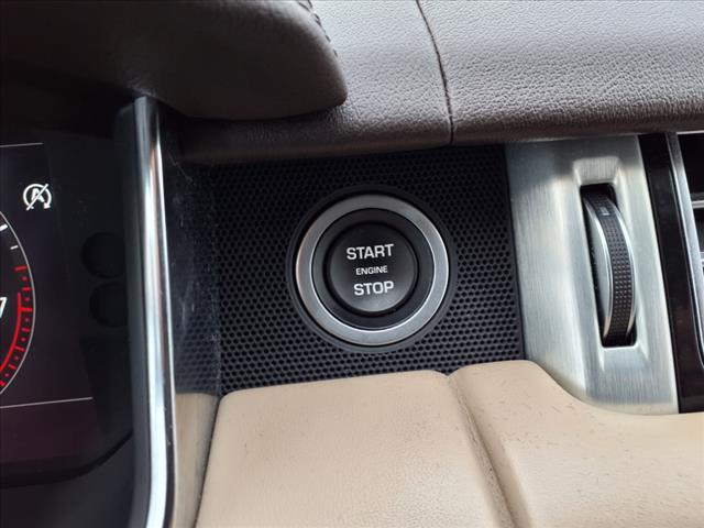 2019 Land Rover Range Rover 5.0L V8 Supercharged