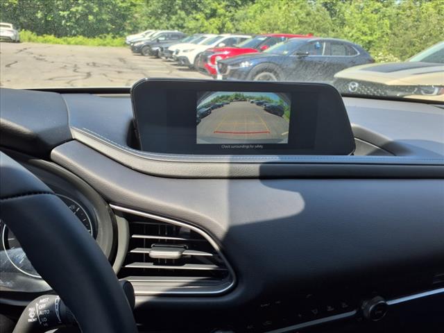 2025 Mazda CX-30 2.5 S Select Sport