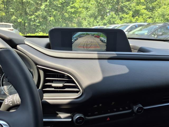 2025 Mazda CX-30 2.5 S Select Sport
