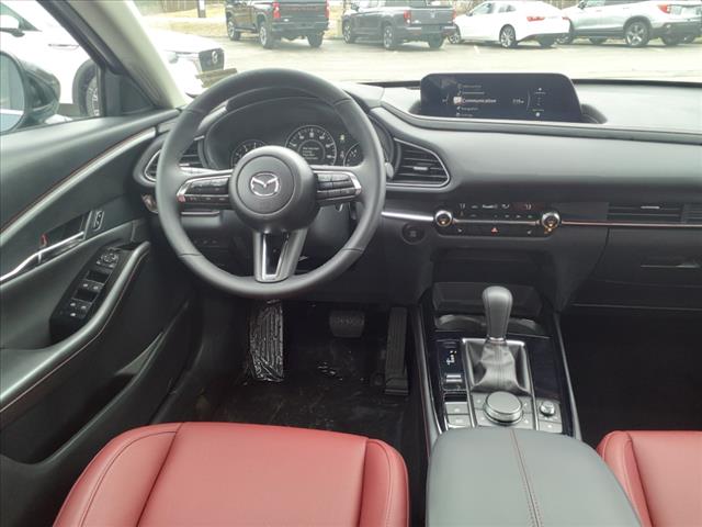 2025 Mazda CX-30 