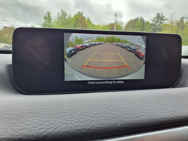 2025 Mazda CX-50 2.5 S Select
