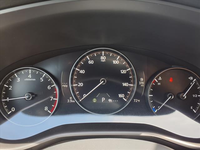 2025 Mazda CX-50 2.5 Turbo Premium