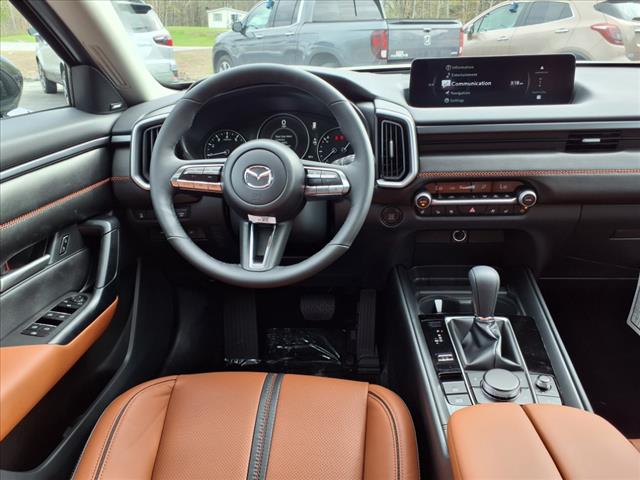 2025 Mazda CX-50 2.5 Turbo Meridian Edition