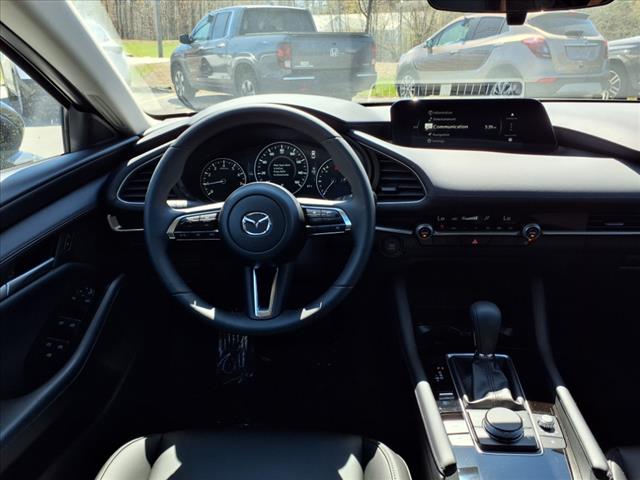 2025 Mazda Mazda3 Sedan 2.5 S Select Sport