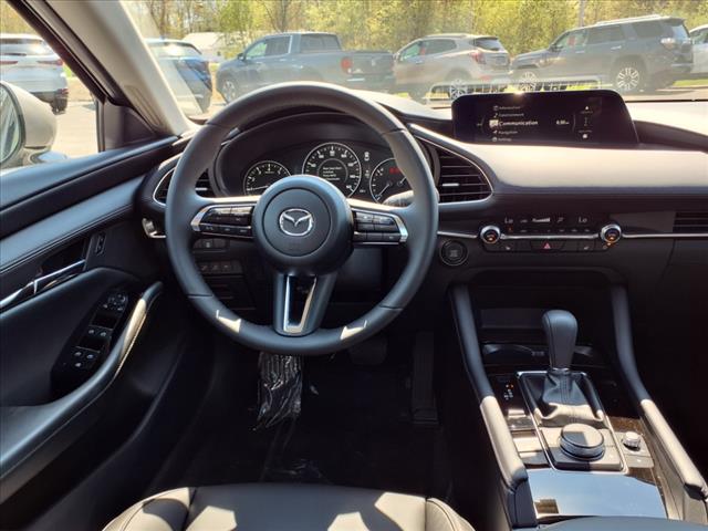 2025 Mazda Mazda3 Sedan 2.5 S Preferred