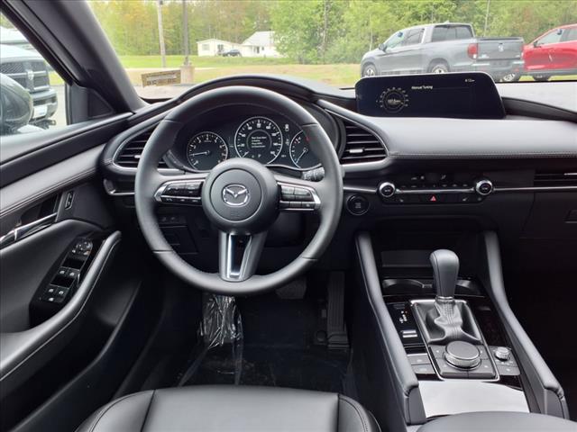 2025 Mazda Mazda3 Hatchback 