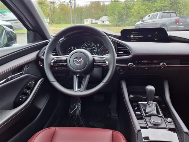 2025 Mazda Mazda3 Hatchback 