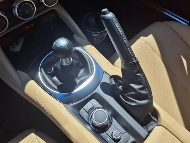 2025 Mazda MX-5 Miata Grand Touring