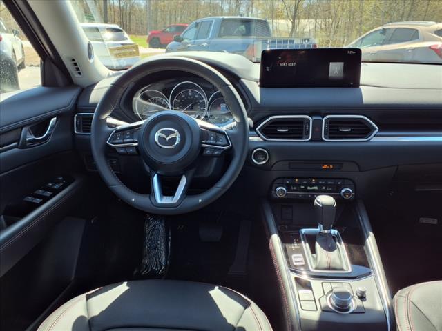 2025 Mazda CX-5 2.5 S Carbon Edition