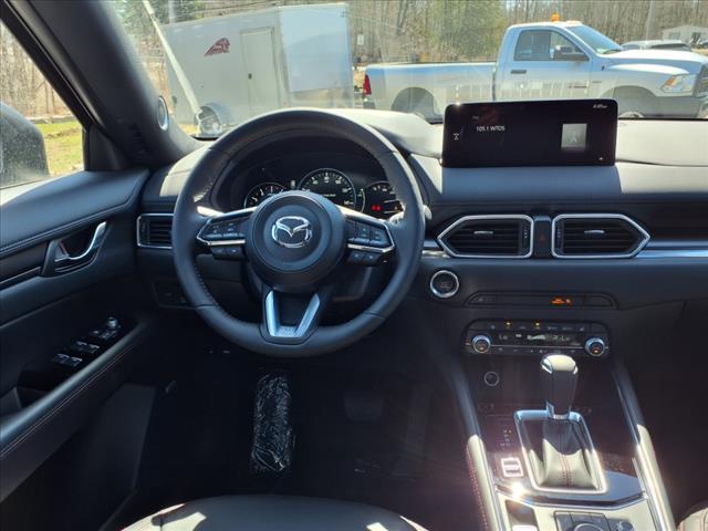2025 Mazda CX-5 2.5 Turbo Premium