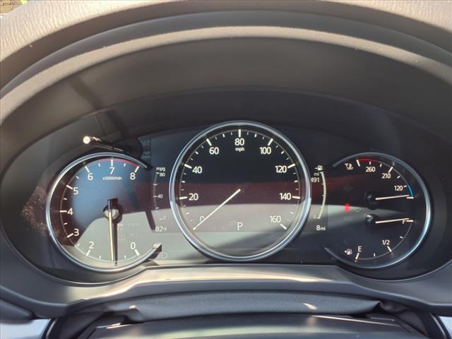2025 Mazda CX-5 2.5 S Premium Plus