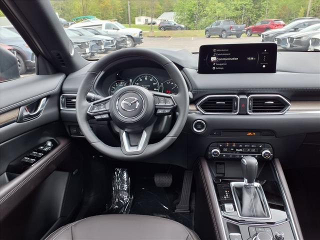 2025 Mazda CX-5 2.5 Turbo Signature