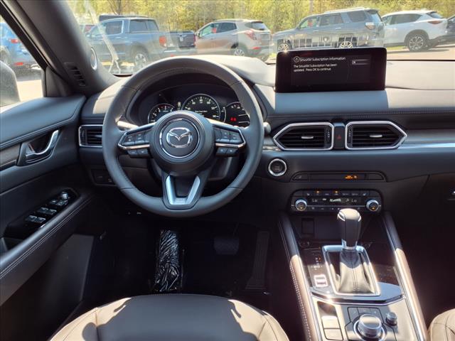 2025 Mazda CX-5 2.5 Turbo Signature