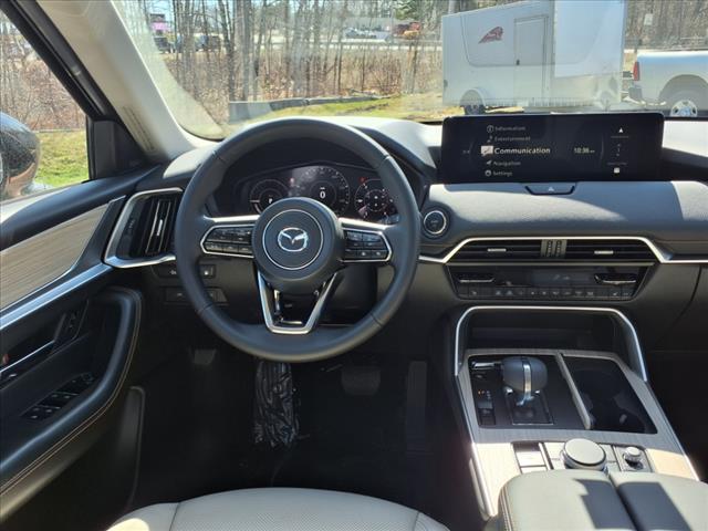 2025 Mazda CX-70 PHEV Premium