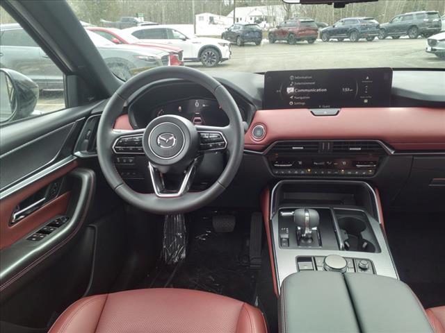2025 Mazda CX-70 3.3 Turbo S Premium